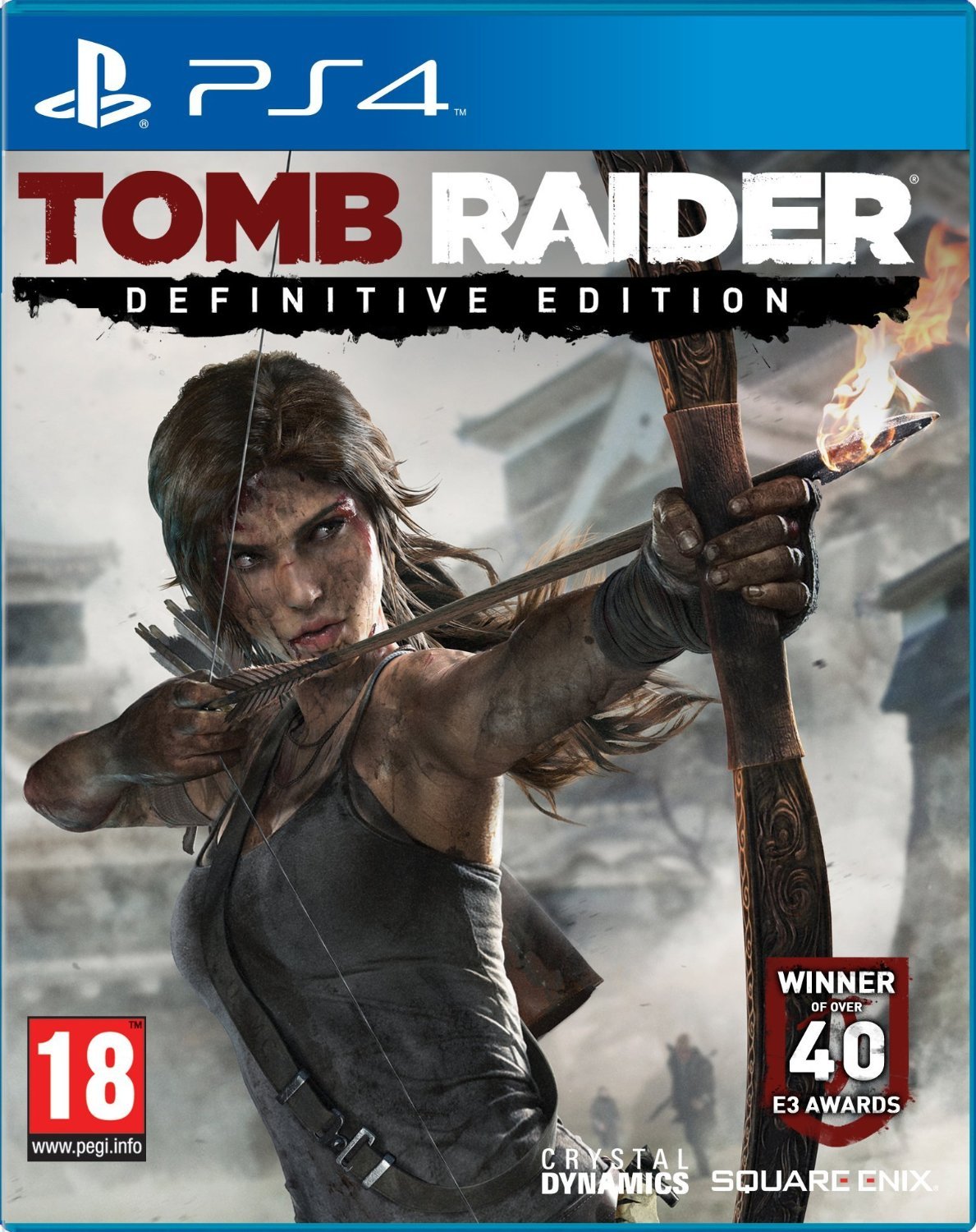Tomb Raider Definitive PS4 - Image 1